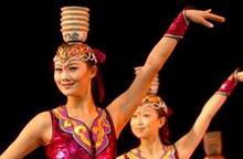 Mongolian dance and music shows