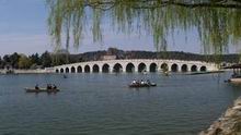 Beijing Changhe River Course