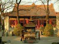 Beijing Guangji Temple