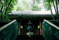 Beijing Tanzhe Temple