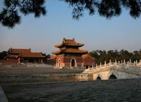 Western Qing Tombs