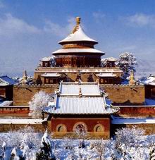 The Eight Outer Temples of Chengde