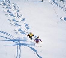 Yabuli International Ski Resort is the largest ski resort in China with the best facilities