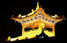 Dazhao temple is now a well-known tourist attractions in Hohhot
