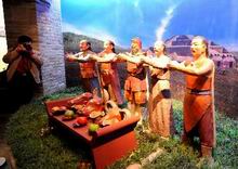 Inner Mongolia Museum, the only comprehensive museum in Inner Mongolia Autonomous Region