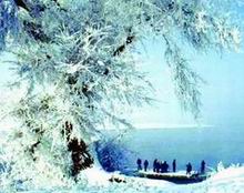 Hui Mountain Ice and Snow World in Shenyang