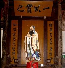 Pingyao Confucius Temple