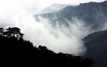 Tianlong Mountain in Taiyuan