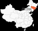 Jilin Map, Jilin Travel Map