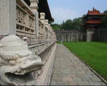 Shenyang Emperors' Tombs