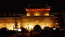 Zhonghua Gate of Nanjing