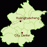 Huanghuacheng Maps
