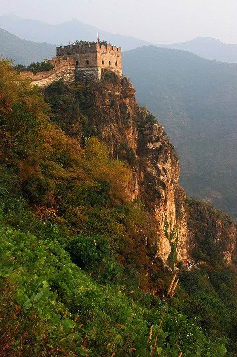 Beijing Wild Great Wall Pictures