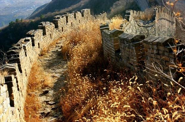 Lianyunling Great Wall Photos