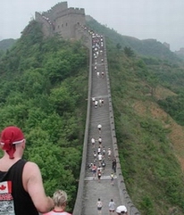 Great Wall Marathon Pictures