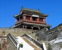 Shanhaiguan Great Wall Pass at Hebei