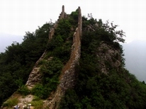 Xiangshui Great Wall Pictures