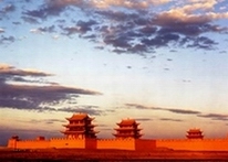 Yangguan Great Wall Pictures