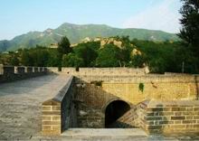 Zijingguan Pass Great Wall