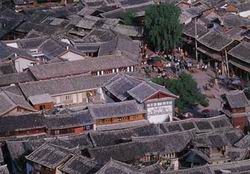 Daxu Ancient Town