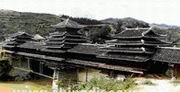 Jiuwu Ancient Village