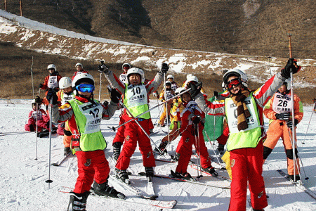 Badaling Ski Resort Picture