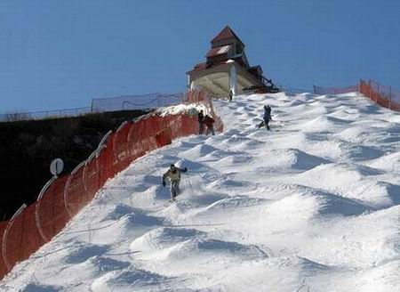 Huaiebi Ski Resort Picture