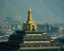 Travel in Shigatse Tibet